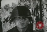 Image of United States Army Rangers Fort Benning Georgia USA, 1958, second 10 stock footage video 65675073587