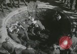 Image of United States Army Rangers Fort Benning Georgia USA, 1958, second 17 stock footage video 65675073587
