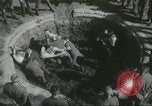 Image of United States Army Rangers Fort Benning Georgia USA, 1958, second 18 stock footage video 65675073587