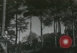 Image of United States Army Rangers Fort Benning Georgia USA, 1958, second 21 stock footage video 65675073587