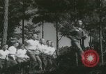 Image of United States Army Rangers Fort Benning Georgia USA, 1958, second 22 stock footage video 65675073587