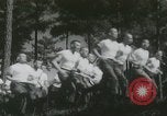 Image of United States Army Rangers Fort Benning Georgia USA, 1958, second 25 stock footage video 65675073587