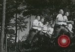 Image of United States Army Rangers Fort Benning Georgia USA, 1958, second 26 stock footage video 65675073587