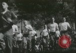 Image of United States Army Rangers Fort Benning Georgia USA, 1958, second 27 stock footage video 65675073587