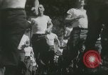 Image of United States Army Rangers Fort Benning Georgia USA, 1958, second 29 stock footage video 65675073587