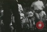 Image of United States Army Rangers Fort Benning Georgia USA, 1958, second 30 stock footage video 65675073587