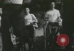 Image of United States Army Rangers Fort Benning Georgia USA, 1958, second 31 stock footage video 65675073587