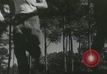 Image of United States Army Rangers Fort Benning Georgia USA, 1958, second 32 stock footage video 65675073587