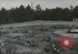 Image of United States Army Rangers Fort Benning Georgia USA, 1958, second 34 stock footage video 65675073587
