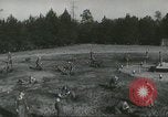 Image of United States Army Rangers Fort Benning Georgia USA, 1958, second 36 stock footage video 65675073587