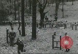 Image of United States Army Rangers Fort Benning Georgia USA, 1958, second 54 stock footage video 65675073587