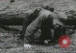 Image of United States Army Rangers Fort Benning Georgia USA, 1958, second 58 stock footage video 65675073587