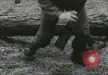 Image of United States Army Rangers Fort Benning Georgia USA, 1958, second 59 stock footage video 65675073587
