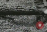 Image of United States Army Rangers Fort Benning Georgia USA, 1958, second 60 stock footage video 65675073587