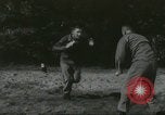 Image of United States Army Rangers Fort Benning Georgia USA, 1958, second 61 stock footage video 65675073587