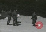 Image of ground mobility courses Fort Benning Georgia USA, 1958, second 1 stock footage video 65675073588