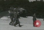 Image of ground mobility courses Fort Benning Georgia USA, 1958, second 3 stock footage video 65675073588