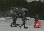 Image of ground mobility courses Fort Benning Georgia USA, 1958, second 4 stock footage video 65675073588