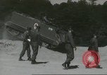 Image of ground mobility courses Fort Benning Georgia USA, 1958, second 6 stock footage video 65675073588