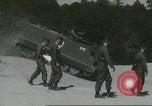 Image of ground mobility courses Fort Benning Georgia USA, 1958, second 7 stock footage video 65675073588