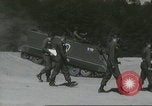 Image of ground mobility courses Fort Benning Georgia USA, 1958, second 8 stock footage video 65675073588