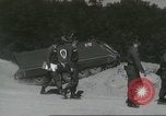 Image of ground mobility courses Fort Benning Georgia USA, 1958, second 10 stock footage video 65675073588