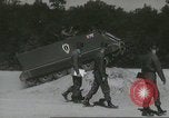 Image of ground mobility courses Fort Benning Georgia USA, 1958, second 12 stock footage video 65675073588