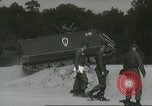 Image of ground mobility courses Fort Benning Georgia USA, 1958, second 13 stock footage video 65675073588
