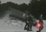 Image of ground mobility courses Fort Benning Georgia USA, 1958, second 15 stock footage video 65675073588