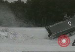 Image of ground mobility courses Fort Benning Georgia USA, 1958, second 19 stock footage video 65675073588