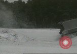 Image of ground mobility courses Fort Benning Georgia USA, 1958, second 20 stock footage video 65675073588
