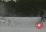 Image of ground mobility courses Fort Benning Georgia USA, 1958, second 21 stock footage video 65675073588