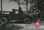 Image of ground mobility courses Fort Benning Georgia USA, 1958, second 22 stock footage video 65675073588
