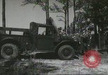 Image of ground mobility courses Fort Benning Georgia USA, 1958, second 24 stock footage video 65675073588