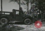 Image of ground mobility courses Fort Benning Georgia USA, 1958, second 25 stock footage video 65675073588