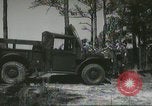 Image of ground mobility courses Fort Benning Georgia USA, 1958, second 28 stock footage video 65675073588