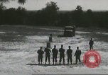 Image of ground mobility courses Fort Benning Georgia USA, 1958, second 31 stock footage video 65675073588