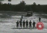 Image of ground mobility courses Fort Benning Georgia USA, 1958, second 32 stock footage video 65675073588
