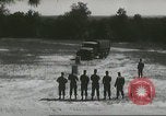 Image of ground mobility courses Fort Benning Georgia USA, 1958, second 34 stock footage video 65675073588
