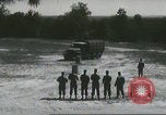 Image of ground mobility courses Fort Benning Georgia USA, 1958, second 35 stock footage video 65675073588