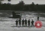 Image of ground mobility courses Fort Benning Georgia USA, 1958, second 40 stock footage video 65675073588