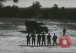 Image of ground mobility courses Fort Benning Georgia USA, 1958, second 42 stock footage video 65675073588