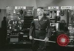 Image of ground mobility courses Fort Benning Georgia USA, 1958, second 53 stock footage video 65675073588