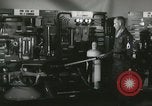 Image of ground mobility courses Fort Benning Georgia USA, 1958, second 62 stock footage video 65675073588