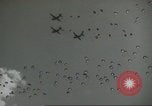 Image of United States Army Airborne School Fort Benning Georgia USA, 1958, second 18 stock footage video 65675073589