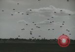 Image of United States Army Airborne School Fort Benning Georgia USA, 1958, second 25 stock footage video 65675073589