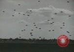 Image of United States Army Airborne School Fort Benning Georgia USA, 1958, second 26 stock footage video 65675073589