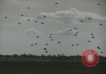 Image of United States Army Airborne School Fort Benning Georgia USA, 1958, second 27 stock footage video 65675073589
