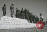 Image of United States Army Airborne School Fort Benning Georgia USA, 1958, second 28 stock footage video 65675073589