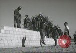 Image of United States Army Airborne School Fort Benning Georgia USA, 1958, second 31 stock footage video 65675073589